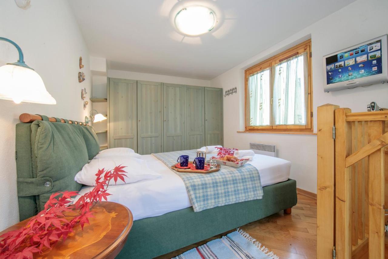 Appartement Beauregard 3 - Happy Rentals Les Houches Exterior photo
