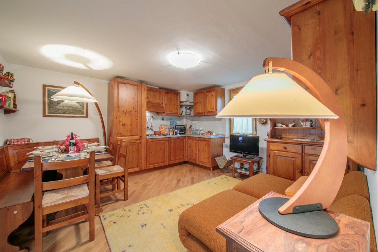Appartement Beauregard 3 - Happy Rentals Les Houches Exterior photo